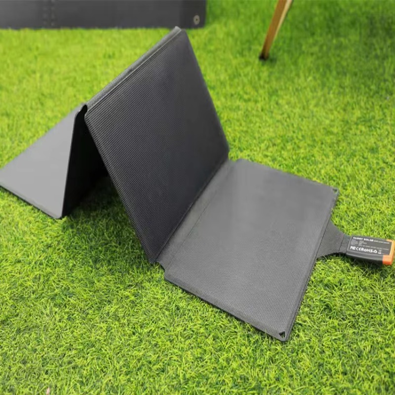 Drone Solar Charger - 40w Foldable Solar Panel Solar Phone