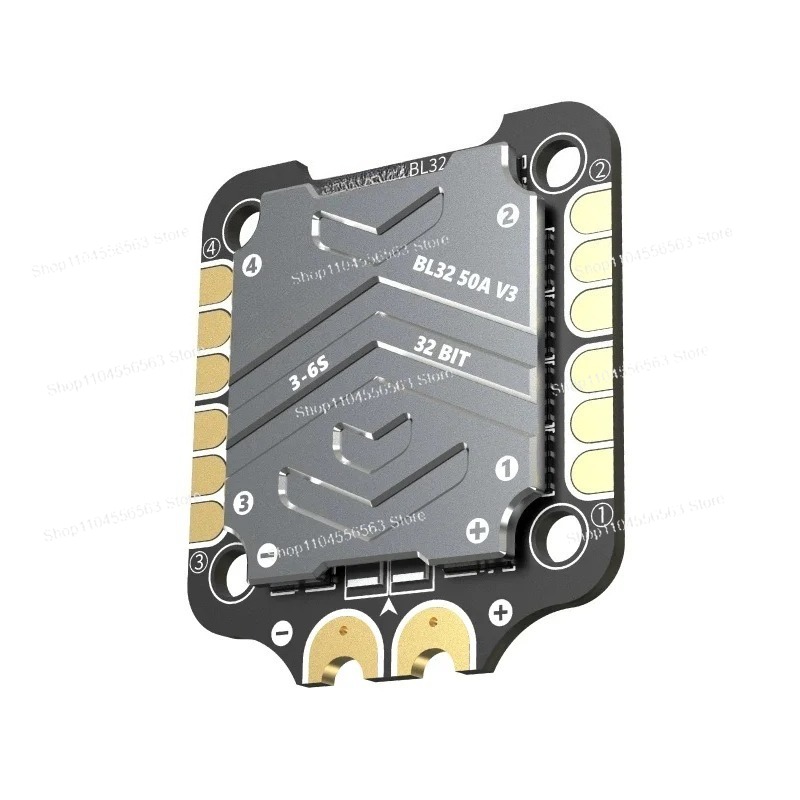 Used SpeedyBee F7 V3 BL32 50A  - Betaflight Fc F7 review and price