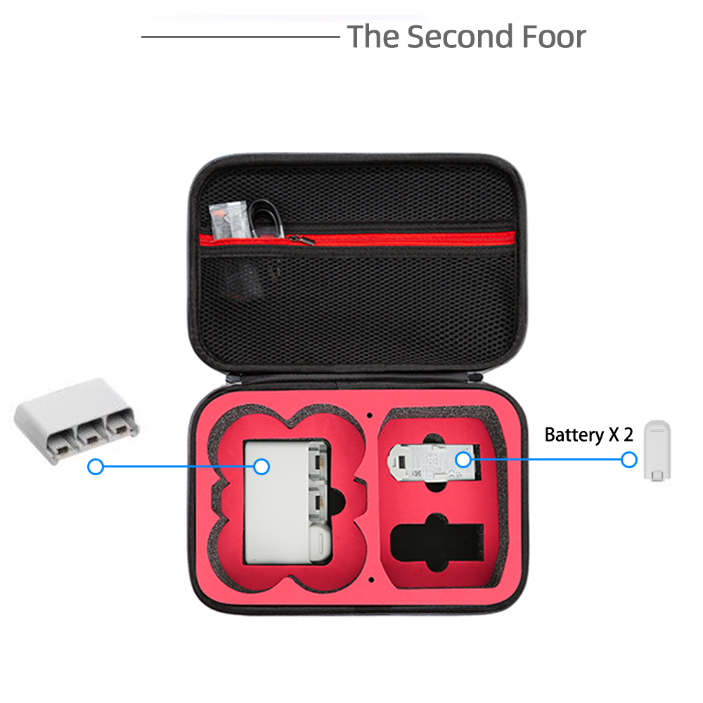Shockproof Storage Bag For DJI - Drone Controller Hood review and price