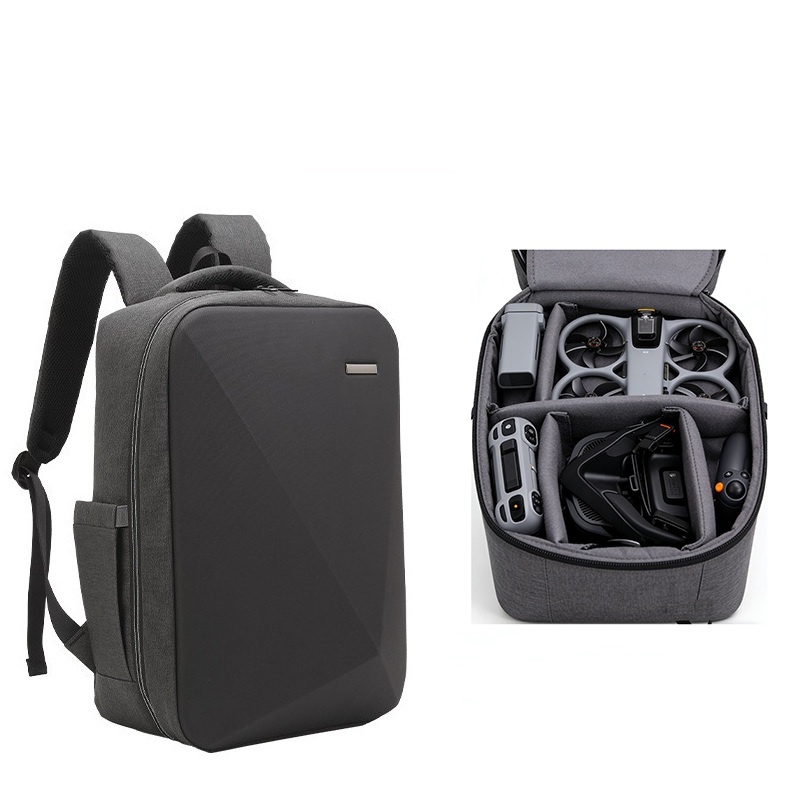 Hard-shell carrying case for D - Drone Hard Shell Case review and price