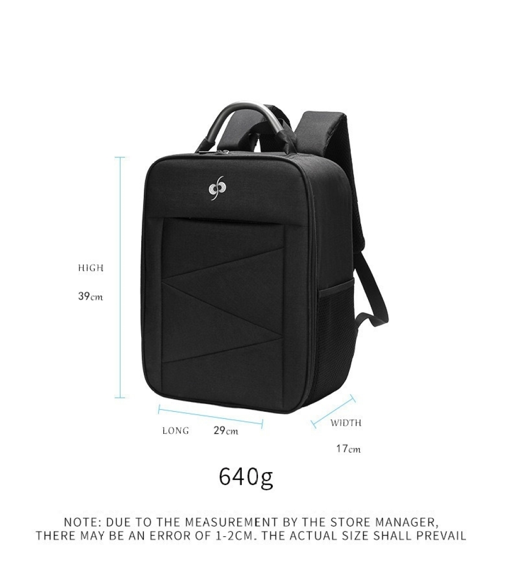 Backpack Carrying Case for DJI - Drone Backpack review and price