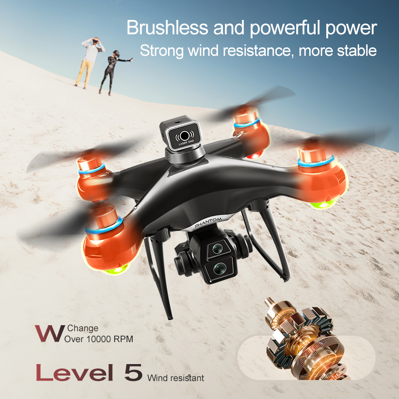 Bexine New Z3 GPS Drone with 4 - Drone Controller Screen review and price