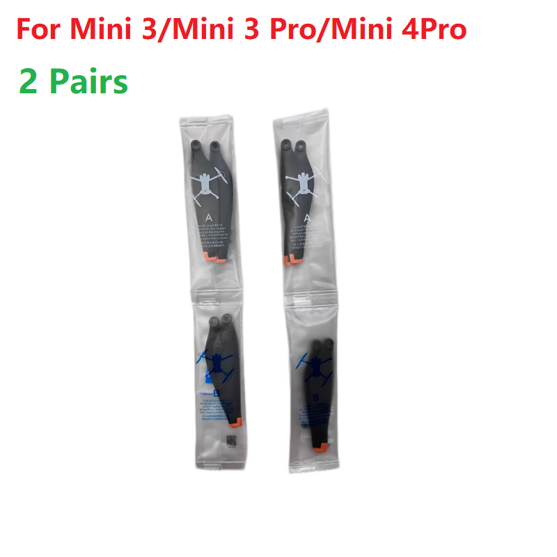 2 Pairs Original New Propeller - Dji Drone Mini 4 Pro review and price