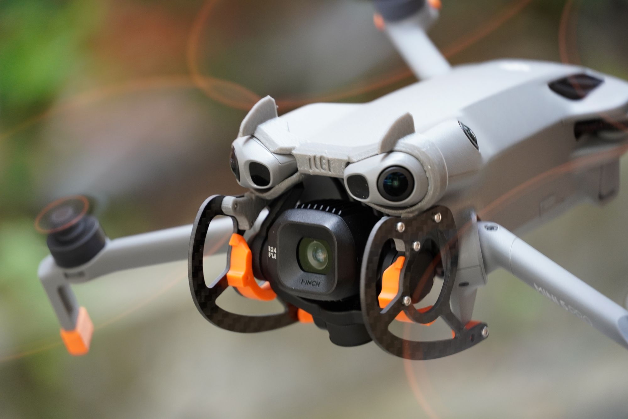 Gimbal Protector for DJI Mini  - Drone Propeller Holder review and price