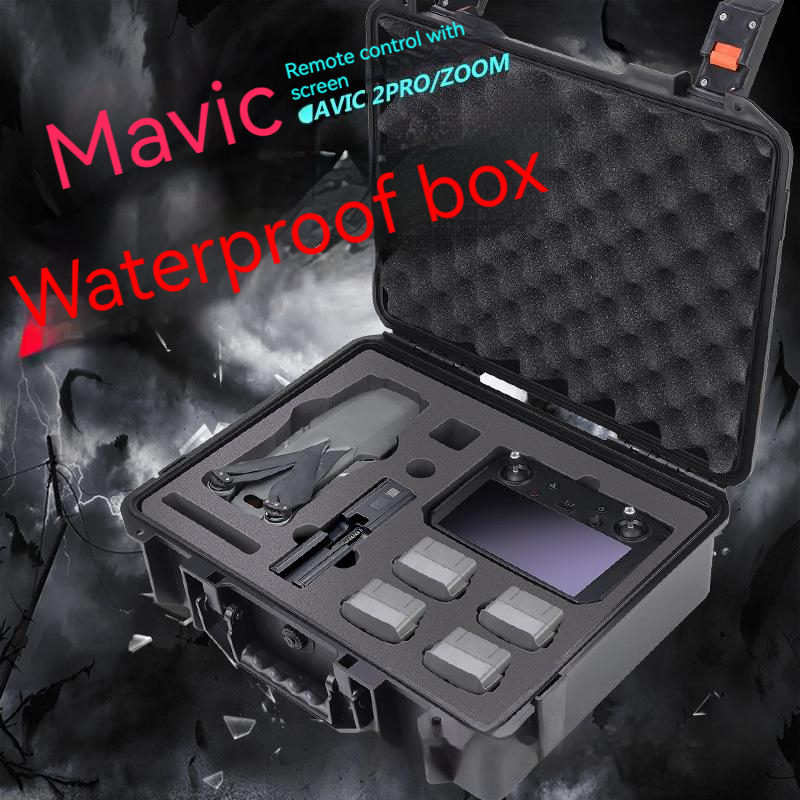 For DJI Mavic 2 Waterproof Sto - Drone Controller Hood review and price