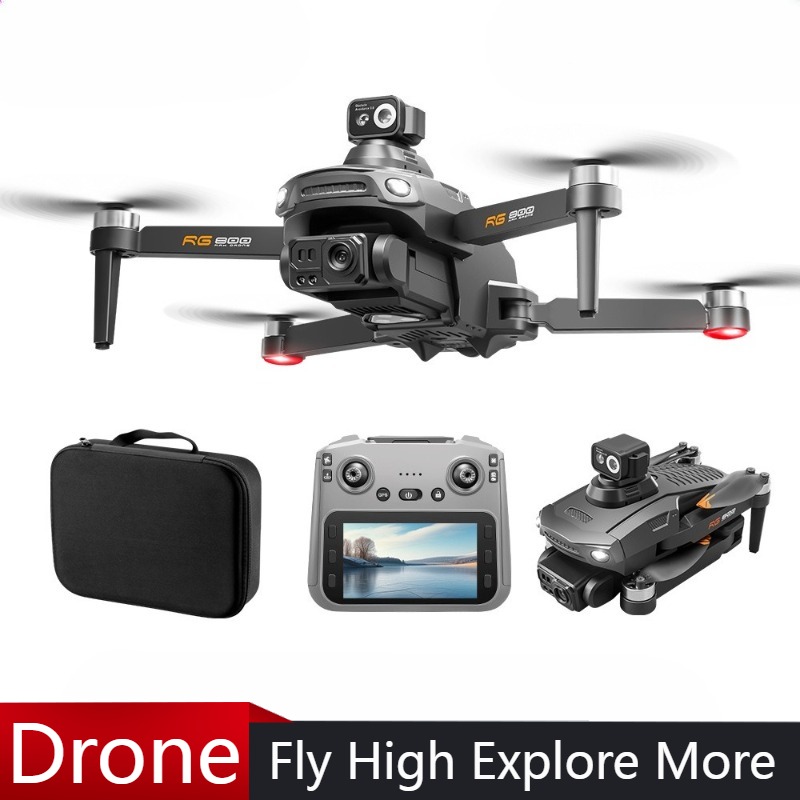NEW RG800 MAX Drone 1080P HD C - Drone Controller Screen review and price