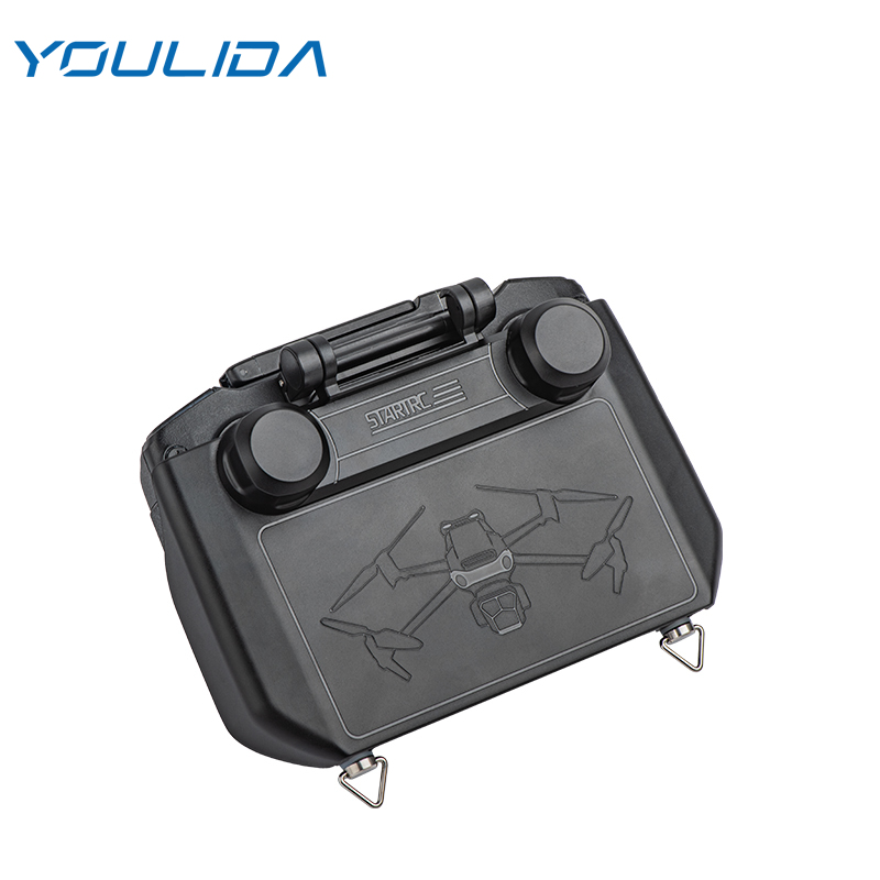 2-in-1 Sun Hood & Joystick Cov - Drone Controller Hood review and price