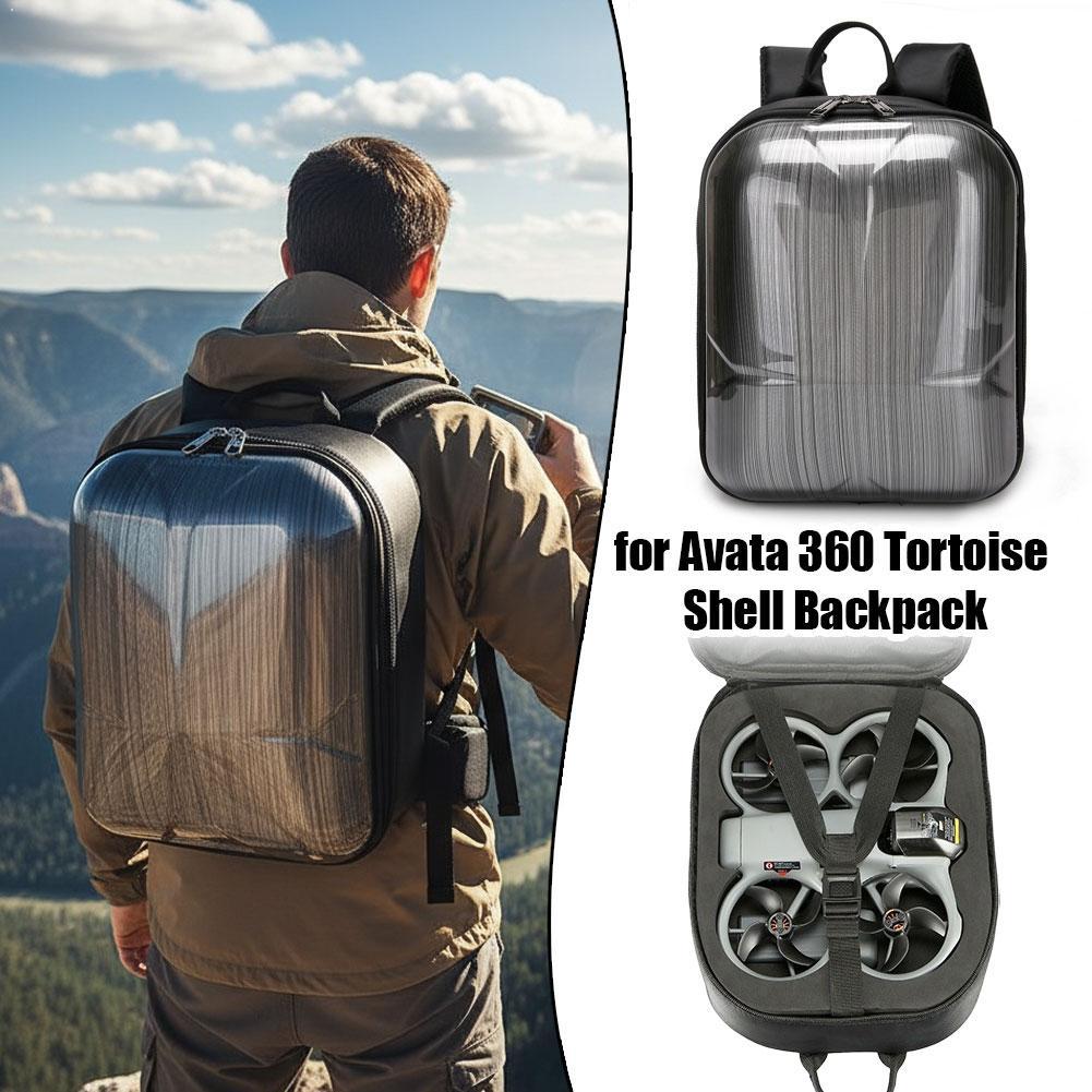 Hard Shell Backpack for dji Av - Drone Controller Hood review and price