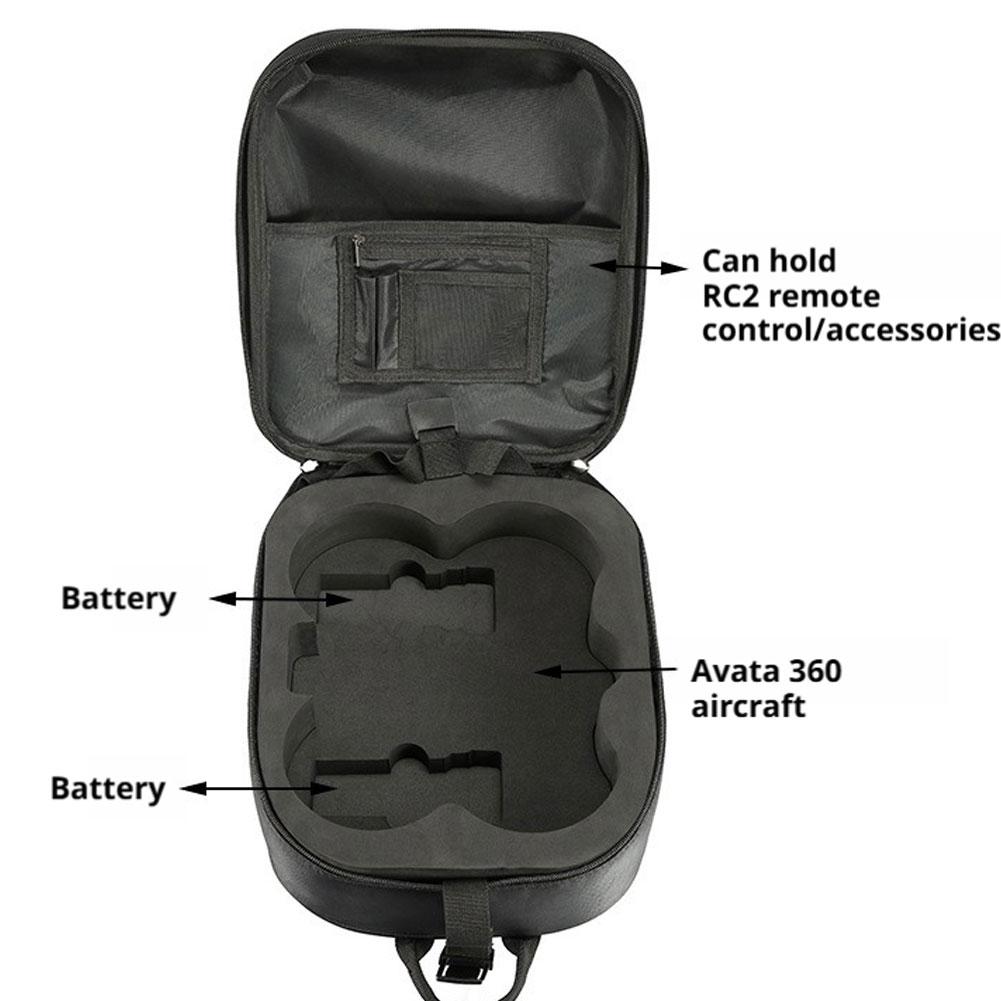 Hard Shell Backpack for dji Av - Drone Controller Hood review and price