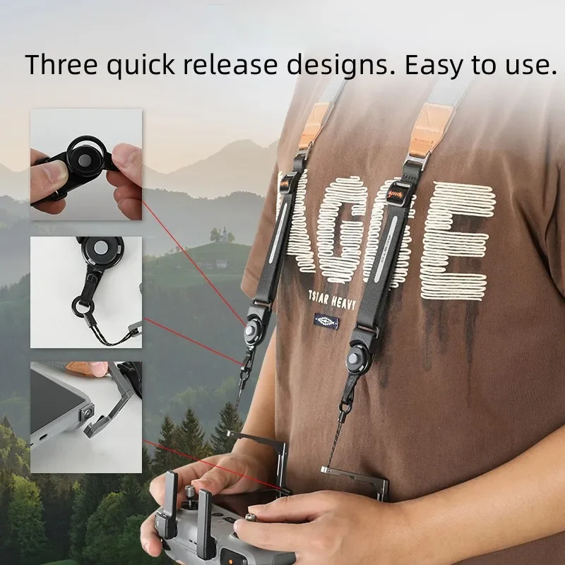 Neck Lanyard Self-balancing St - Drone Neck Strap review and price