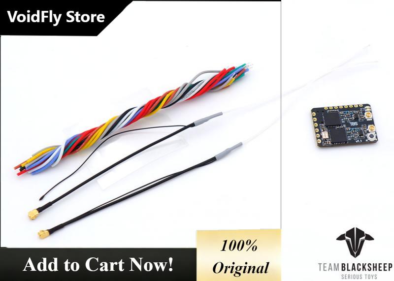 VoidFly TBS CROSSFIRE DIVERSIT - Tbs Fpv Crossfire review and price