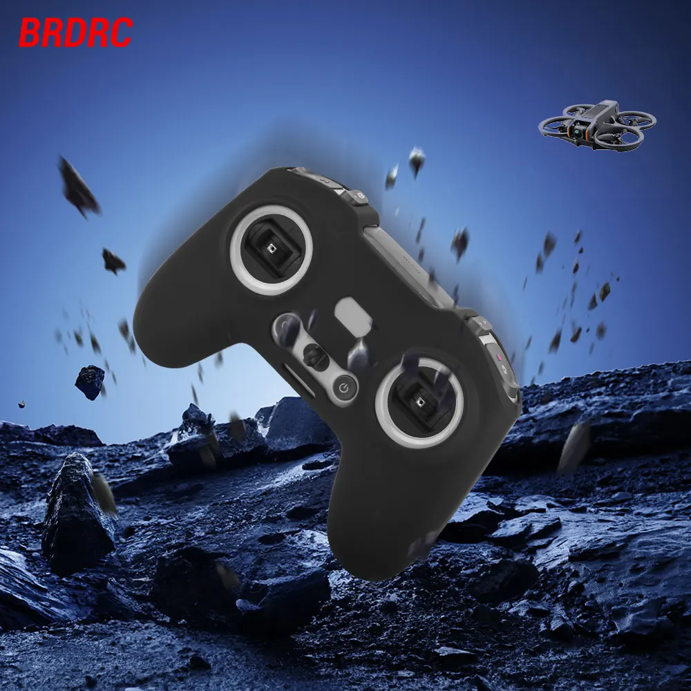 BRDRC for DJI Avata 2/FPV Comb - Drone Controller Hood review and price